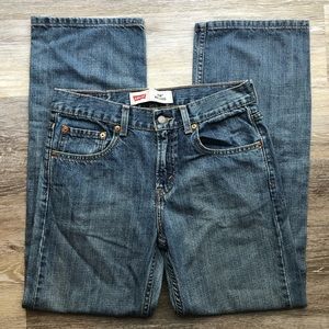 Levi’s 550 Relaxed Jeans sz 18 reg